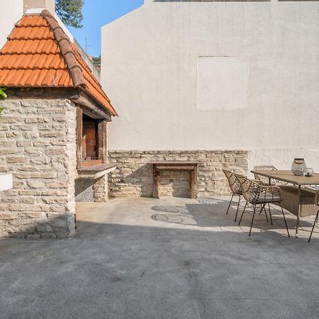 Apartments Dante Подстрана Екстериор снимка