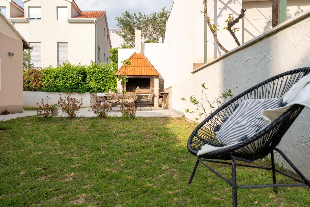 Apartments Dante Подстрана Екстериор снимка